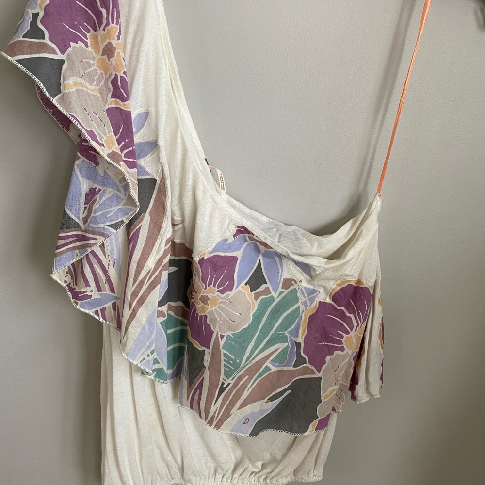 Free People One Shoulder